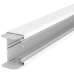Brüstungskanal 64x110mm Reinweiss 2m