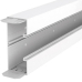 Brüstungskanal 70x170mm Steingrau 2m