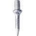 Fixpin mit Gewinde M6 18mm Lang 100er Pkg