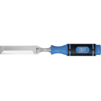 Stechbeitel 2-Cut mit 2-K Heft,