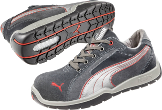 PUMA Safety 642680 Sicherheitshalbschuh S1P, Grösse: 40 PUMA Safety 642680 Sicherheitshalbschuh S1P, Grösse: 40