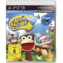 Sony PS3 Ape Escape