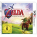 3ds The Legend Of Zelda Ocarina Of Times
