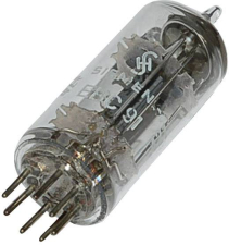 Röhre Ebc 91 = 6av6 Röhre Ebc 91 = 6av6