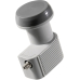 Schwaiger Universal Single-Lnb Hellgrau