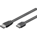eSATA auf SATA Kabel Schwarz 1,5m