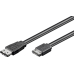 eSATA auf SATA Kabel Schwarz 2m
