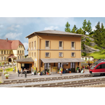 TT NOCH Bahnhof Tannau (Berg)