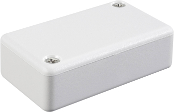 Miniatur-Gehäuse ABS Ip54 80x40x15 Grau Miniatur-Gehäuse ABS Ip54 80x40x15 Grau