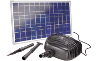 Solar Bachlaufpumpensystem Garda