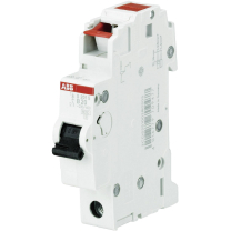 Leitungs-Schutzschalter Abb S201-S B10a