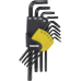 9tlg. Torx Winkelschlüsselsatz