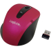Logilink® Optische Funk Maus Pink