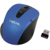 Logilink® Optische Funk Maus, Blau