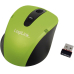 Logilink® Optische Funk Maus, Grün