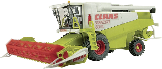 Viessmann H0 Mähdrescher Claas, Beleuchtet Viessmann H0 Mähdrescher Claas, Beleuchtet
