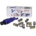 Cablecon Install-Set 10 Stecker 4,9mm