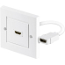 Mmk Hdmi-Wandanschlussadapter 1 Port