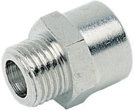 Verlängerung Zylindrisch 1/4" X 1/4" Verlängerung Zylindrisch 1/4" X 1/4"