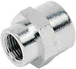 Muffe Reduziert 1/8" X 3/8" Muffe Reduziert 1/8" X 3/8"