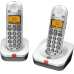 Dect-Telefon Audioline Bigtel 202
