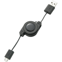 Microusb Datenkabel Rollup