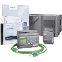 Siemens Logo! Starter Kit 12/24 0ba7