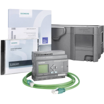 Siemens Logo! Starter Kit 230 0ba7