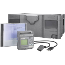 Siemens Logo! Starter Kit 12/24 0ba6