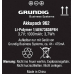 Grundig Li-Ion Akku 962 für Digta 7