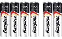 Batterie Energizer Ultra+ Mignon 4 + 2 Gratis