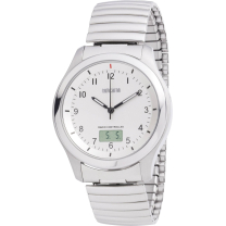 Eurochron Funk-Armbanduhr Efau 1500