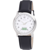 Eurochron Funk-Armbanduhr Efau 1503