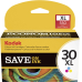 Kodak Tinte 30cxl Farbe