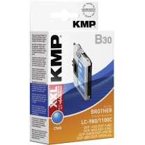 KMP Druckerpatrone / Tinte B30