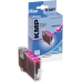 KMP Druckerpatrone / Tinte H60 / 1718,0256 / ersetzt HP 920XL - CD973AE, Magenta, Kompatibel
