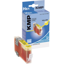 Kmp Tinte H61 = Hp Cd974ee 920xl Gelb