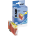 KMP Druckerpatrone / Tinte H61 / 1718,0259 / ersetzt HP 920XL - CD974AE, Gelb, Kompatibel