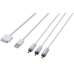 Digitus Apple Dock A/V Cable + USB