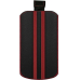 Katinkas® Stripe Leder (Black/Red)