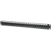 Intellinet 24 Port Cat 6 Utp Patchpanel