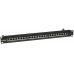 Intellinet 24 Port Cat 6 Futp Patchpanel