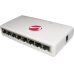 Intellinet 8 Port Ethernet Office Switch