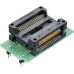 Adapter Dil44 / Psop44 Zif 600 Mil