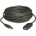 Manhattan USB 2.0 Repeater Kabel 10m