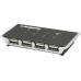 Manhattan 7port USB 2.0 Hub mit Netzteil
