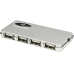 Manhattan 4port USB 2.0 Hub Micro Netzt.