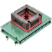 Adapter Dil44 / Plcc44 Zif