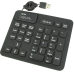 Logilink® Nummerische Tastatur, USB