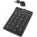 Logilink® Nummerische Tastatur, USB